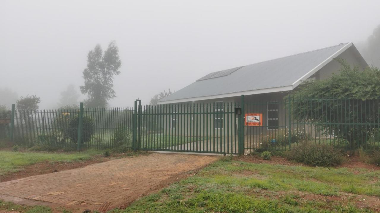 Sirimiri Cottage 德尔斯特鲁姆 外观 照片