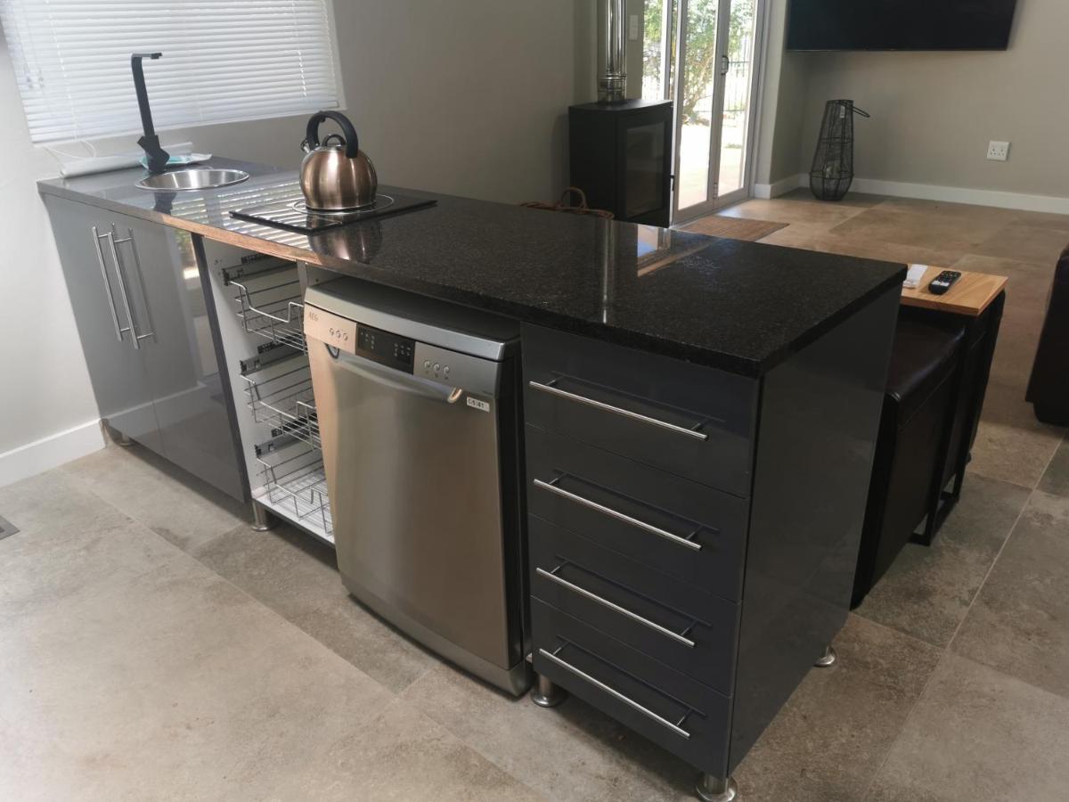 Sirimiri Cottage 德尔斯特鲁姆 外观 照片