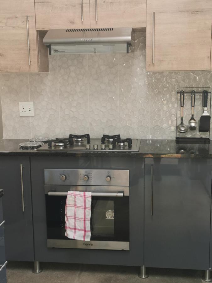 Sirimiri Cottage 德尔斯特鲁姆 外观 照片