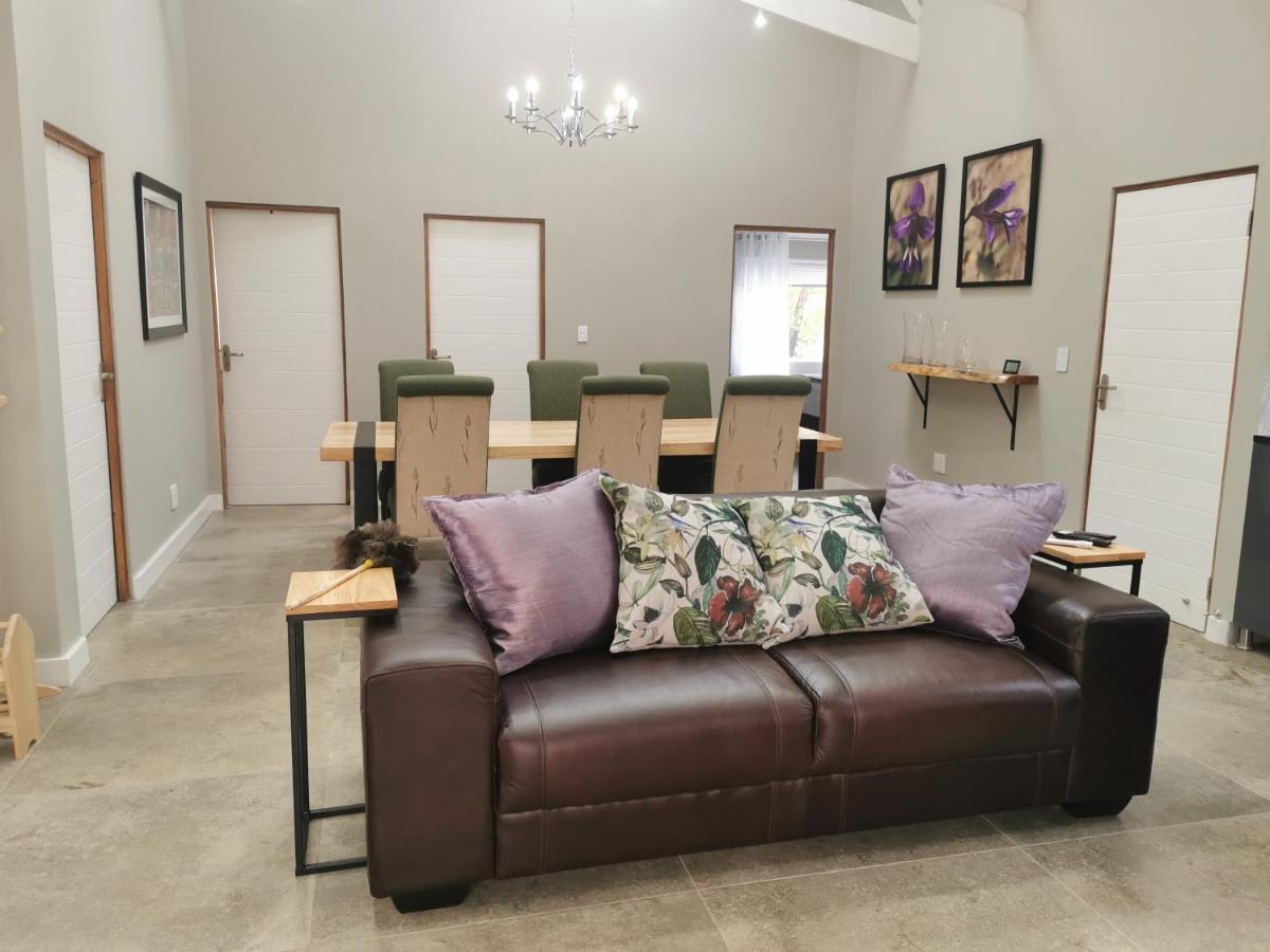 Sirimiri Cottage 德尔斯特鲁姆 外观 照片