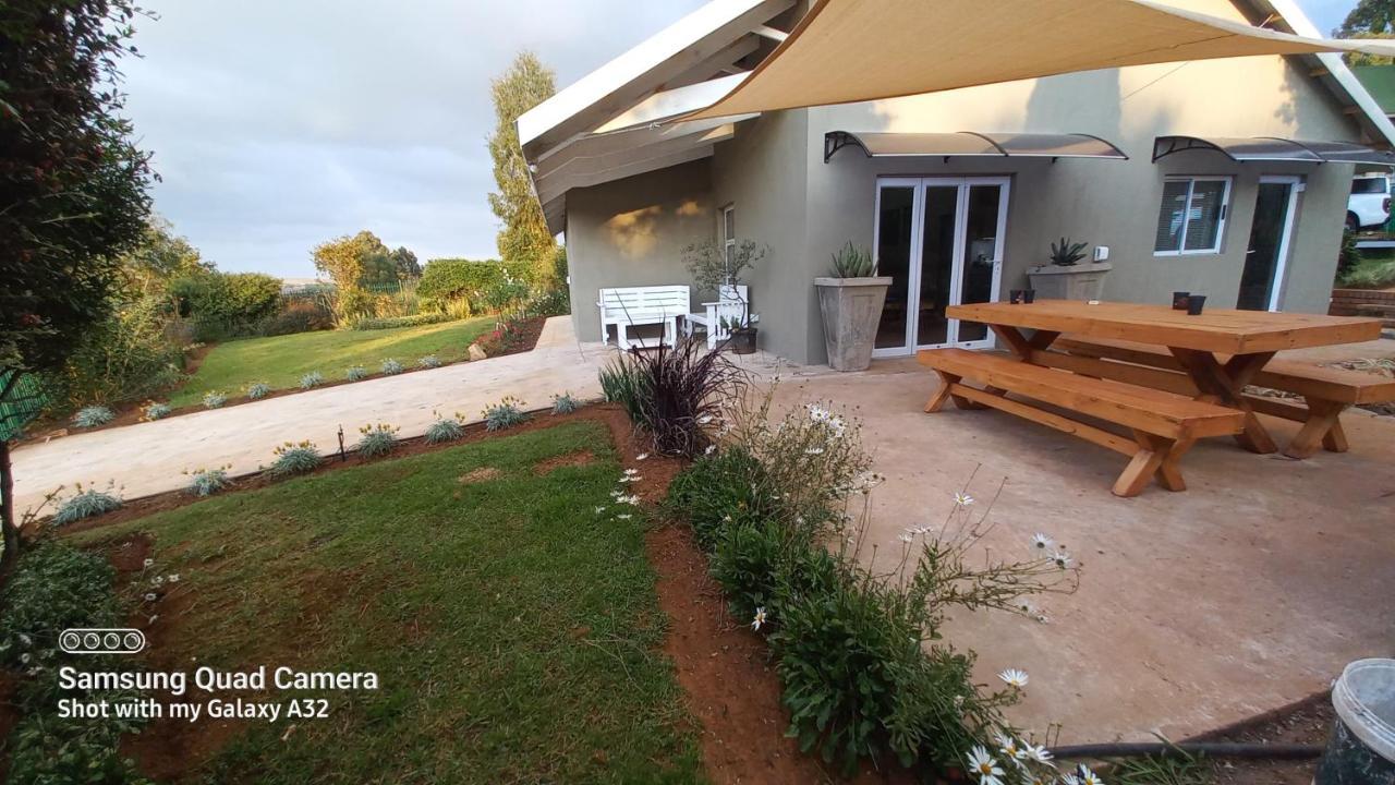 Sirimiri Cottage 德尔斯特鲁姆 外观 照片