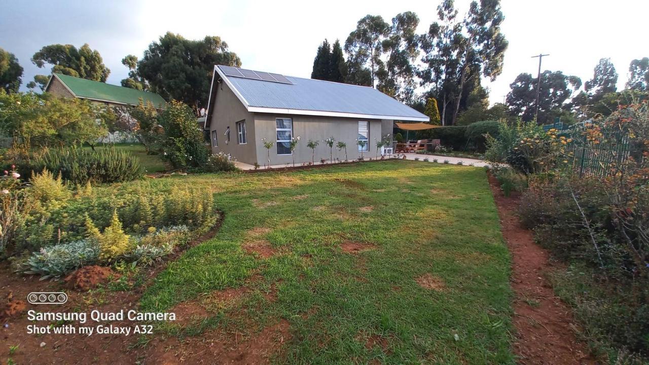 Sirimiri Cottage 德尔斯特鲁姆 外观 照片